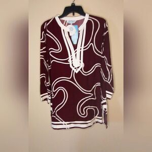 Escapada Living Tunic